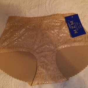 New L Panties with Padding